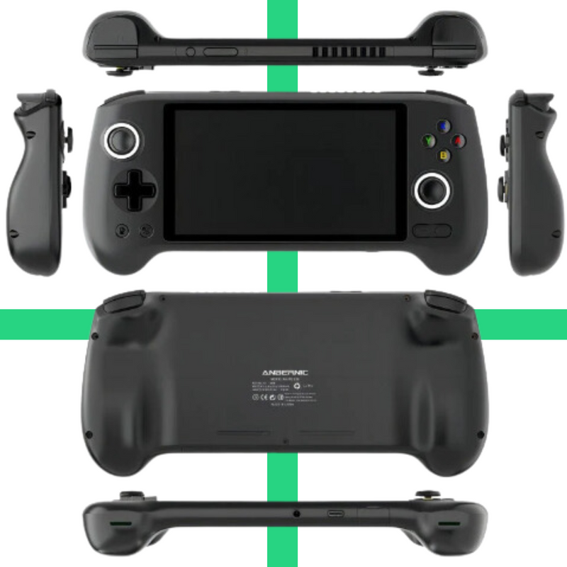 LEGACY X556: Do Atari ao PS5 — Liberdade total de jogos em um único dispositivo