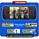 .CONSOLE NITRO X 4K - PS4, PS5, PS2, XBOX, NITENDO SWITCH, SNES, E MUITO MAIS! (ULTIMAS UNIDADES COM DESCONTO!🔥)