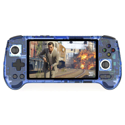LEGACY X556: Do Atari ao PS5 — Liberdade total de jogos em um único dispositivo