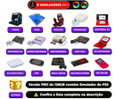 CONSOLE R36S™ - 21.500 JOGOS DE 20 + CONSOLE [180 DIAS DE GARANTIA] ÚLTIMAS UNIDADES!🎁