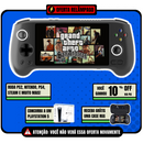 LEGACY X556: Do Atari ao PS5 — Liberdade total de jogos em um único dispositivo