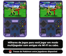 CONSOLE R36S™ - 21.500 JOGOS DE 20 + CONSOLE [180 DIAS DE GARANTIA] ÚLTIMAS UNIDADES!🎁