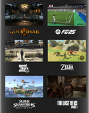 SSD Game PlayZone 1TB - O SSD Definitivo com 16.000 Jogos para PS5, PS4, Xbox, Switch e Mais! 🎮🔥