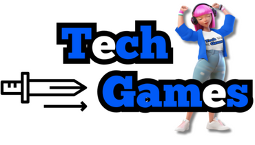 Tech Games - Sua loja de games & eletrônicos 